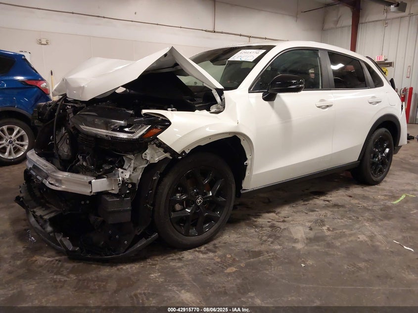 2025 HONDA HR-V AWD SPORT - 3CZRZ2H55SM715987