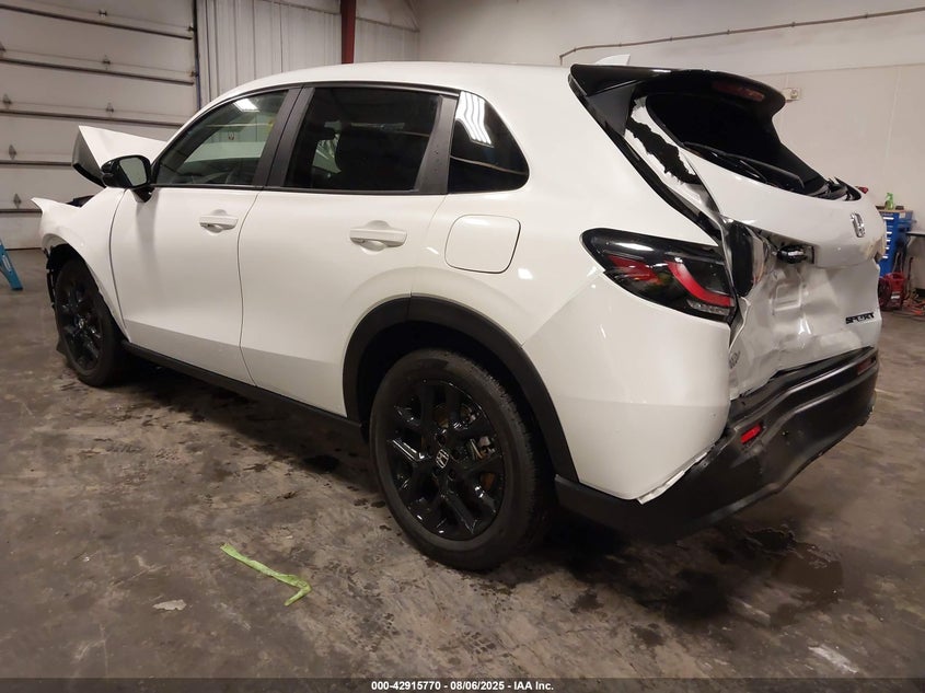 2025 HONDA HR-V AWD SPORT - 3CZRZ2H55SM715987