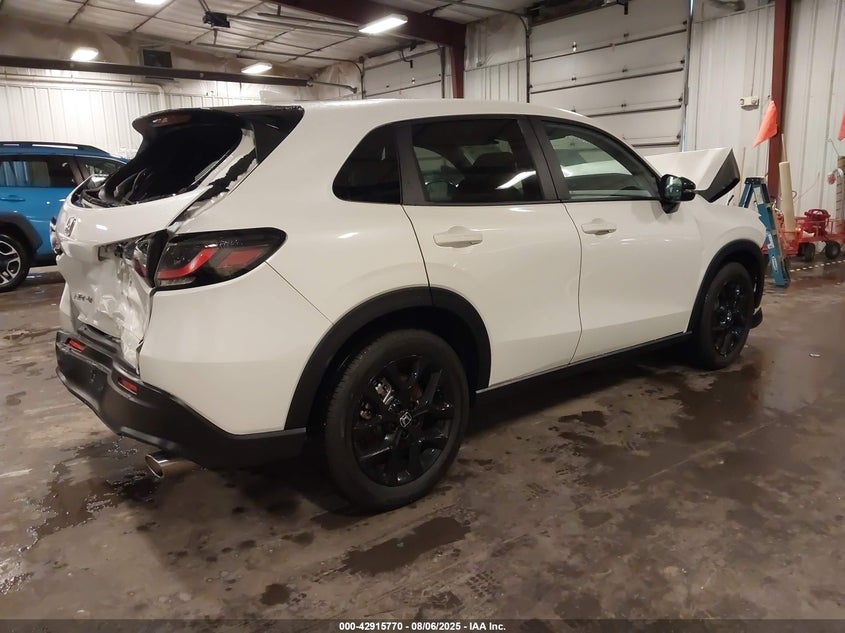 2025 HONDA HR-V AWD SPORT - 3CZRZ2H55SM715987