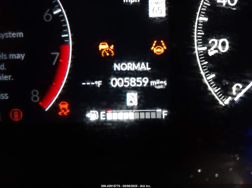 2025 HONDA HR-V AWD SPORT - 3CZRZ2H55SM715987