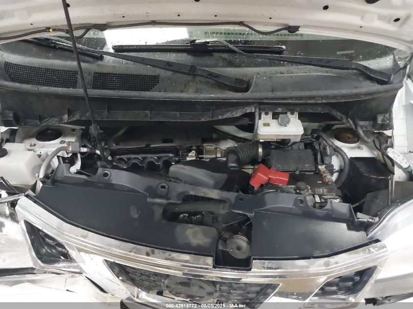 2017 Nissan Nv200 Sv VIN: 3N6CM0KNXHK712608 Lot: 42915772