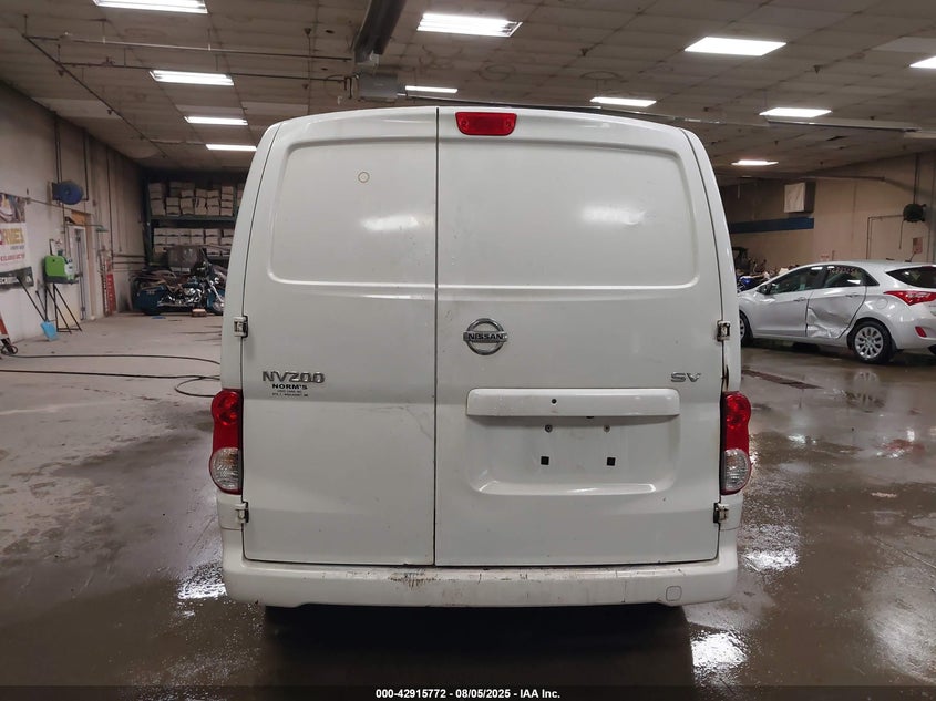 2017 Nissan Nv200 Sv VIN: 3N6CM0KNXHK712608 Lot: 42915772