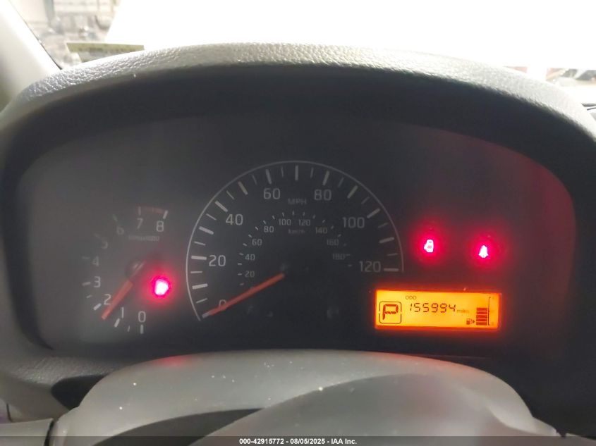 2017 Nissan Nv200 Sv VIN: 3N6CM0KNXHK712608 Lot: 42915772