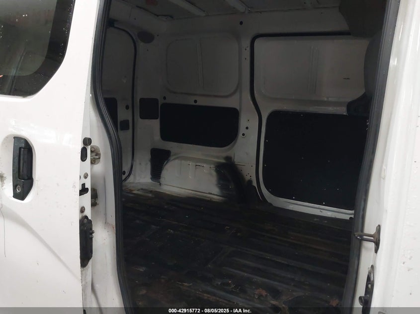 2017 Nissan Nv200 Sv VIN: 3N6CM0KNXHK712608 Lot: 42915772