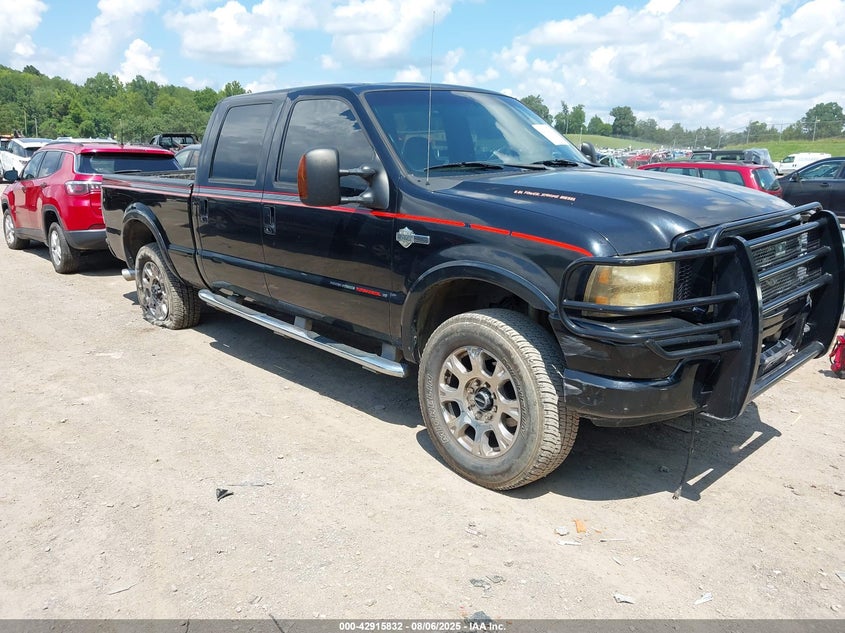 1FTNW21P04EB53305 2004 Ford F-250 Lariat/Xl/Xlt auction photo 1