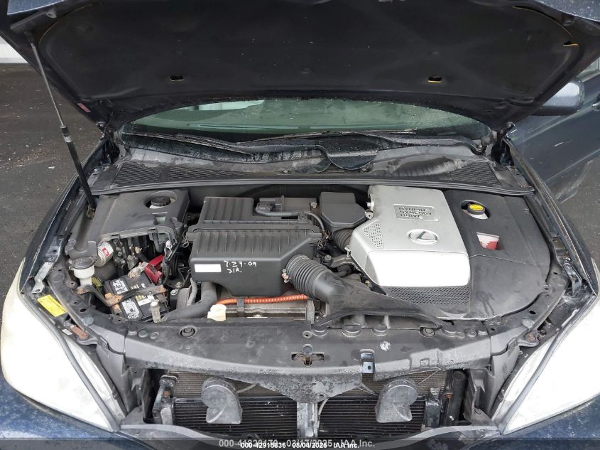 2006 Lexus Rx 400H VIN: JTJHW31U460032654 Lot: 42915836