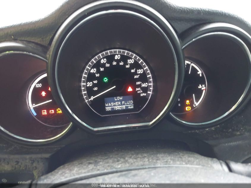 2006 Lexus Rx 400H VIN: JTJHW31U460032654 Lot: 42915836