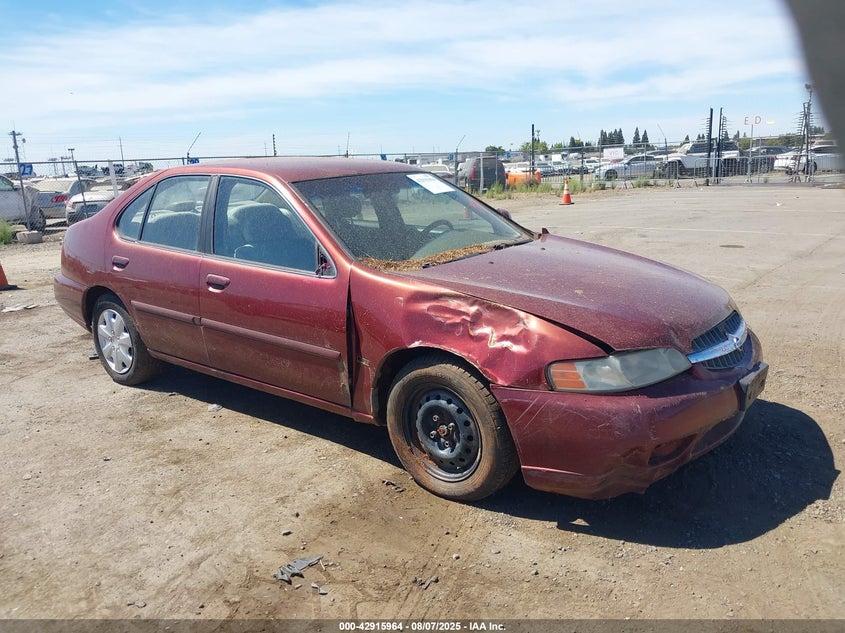 1N4DL01D31C151446 2001 Nissan Altima Gxe auction photo 1