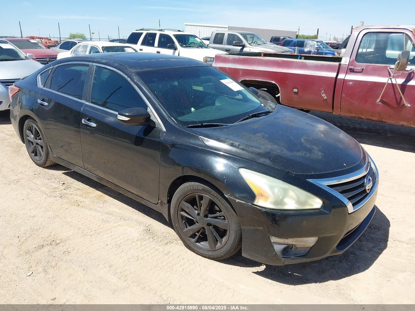 1N4AL3AP1DN527777 2013 Nissan Altima 2.5 Sl auction photo 1