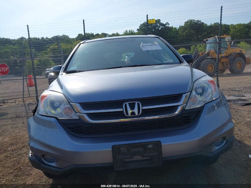 2010 Honda Cr-V Lx VIN: 5J6RE4H35AL050448 Lot: 42916014