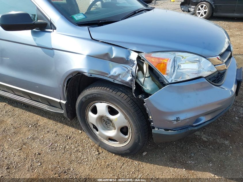 2010 Honda Cr-V Lx VIN: 5J6RE4H35AL050448 Lot: 42916014