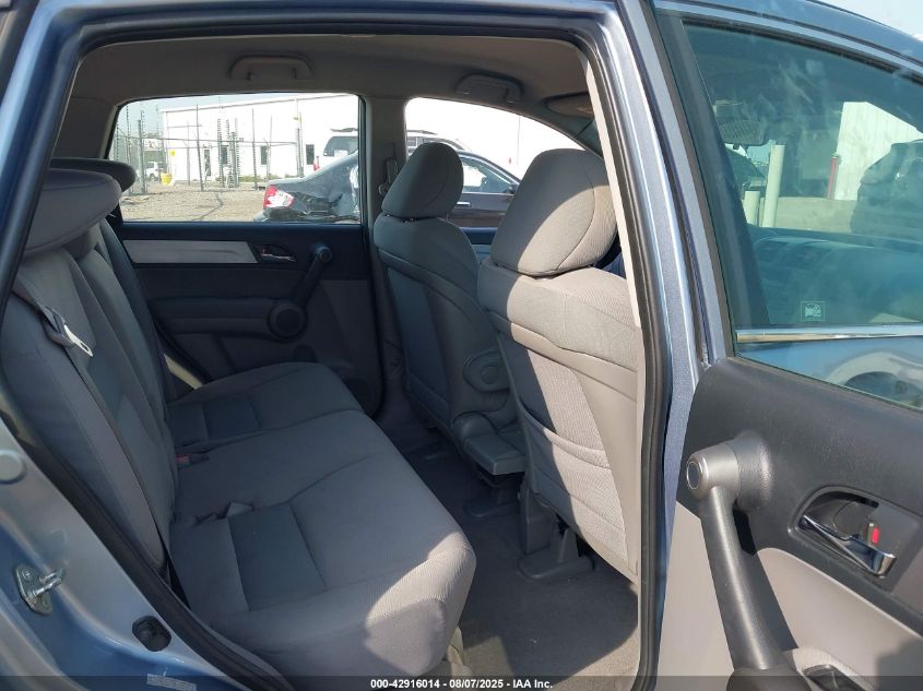 2010 Honda Cr-V Lx VIN: 5J6RE4H35AL050448 Lot: 42916014