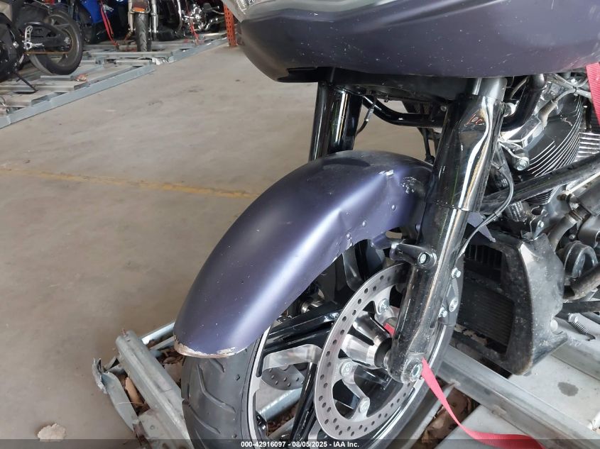 2025 Harley-Davidson Fltrx VIN: 1HD1KH714SB627429 Lot: 42916097