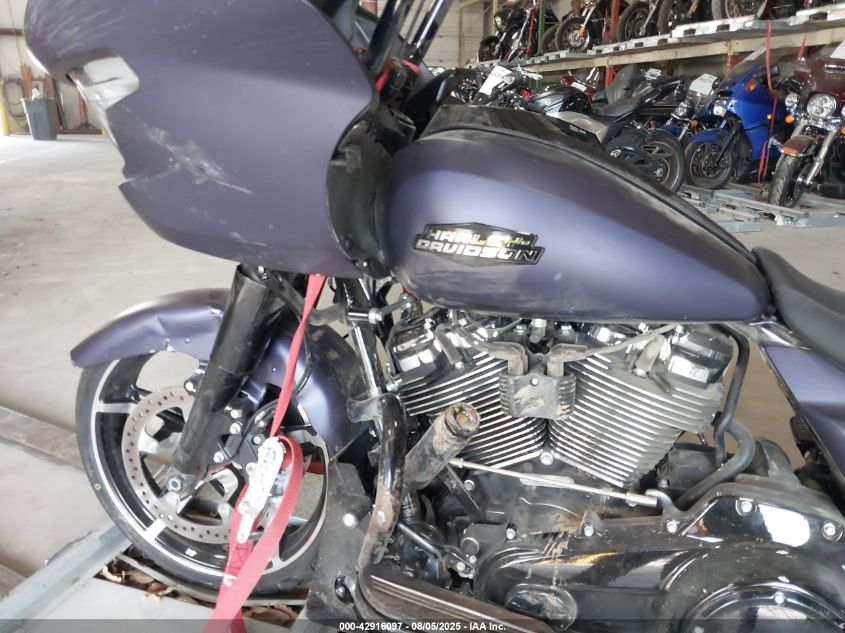 2025 Harley-Davidson Fltrx VIN: 1HD1KH714SB627429 Lot: 42916097