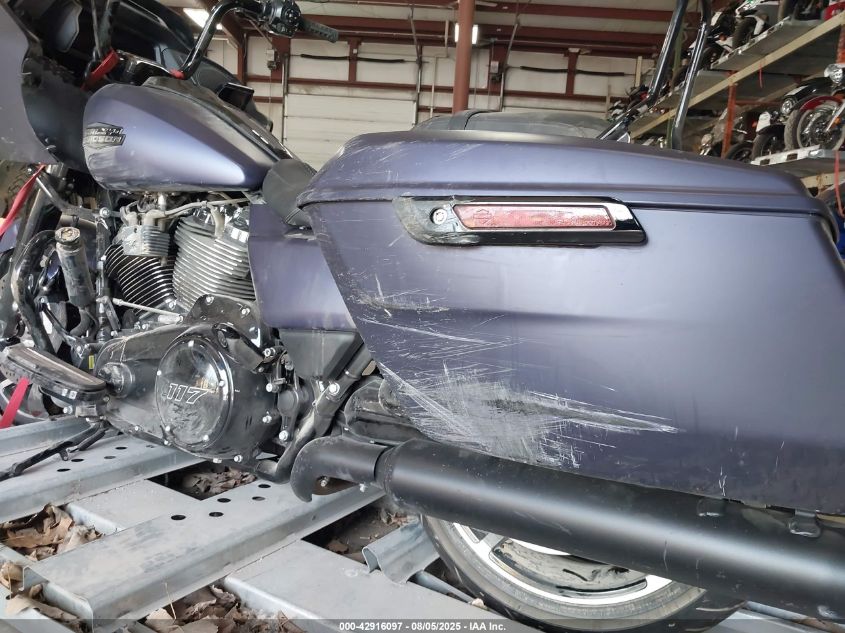 2025 Harley-Davidson Fltrx VIN: 1HD1KH714SB627429 Lot: 42916097