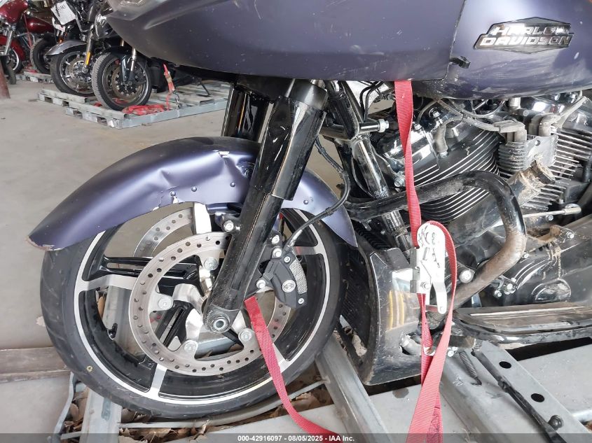 2025 Harley-Davidson Fltrx VIN: 1HD1KH714SB627429 Lot: 42916097