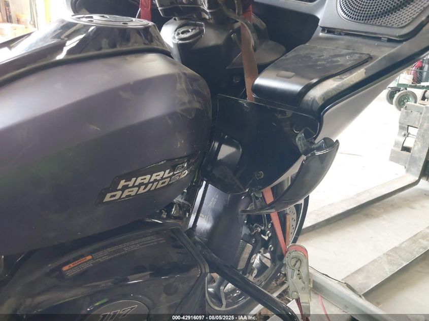 2025 Harley-Davidson Fltrx VIN: 1HD1KH714SB627429 Lot: 42916097