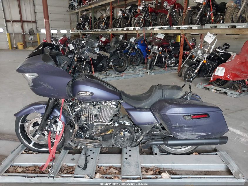 2025 Harley-Davidson Fltrx VIN: 1HD1KH714SB627429 Lot: 42916097