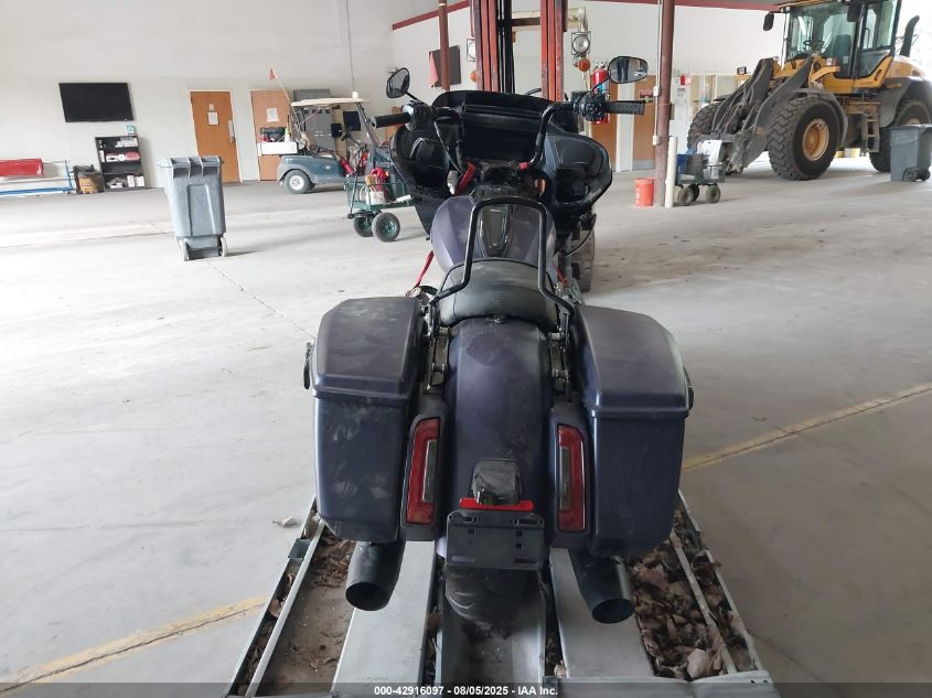 2025 Harley-Davidson Fltrx VIN: 1HD1KH714SB627429 Lot: 42916097