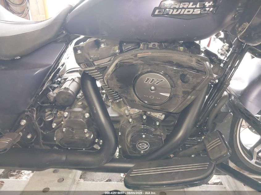 2025 Harley-Davidson Fltrx VIN: 1HD1KH714SB627429 Lot: 42916097