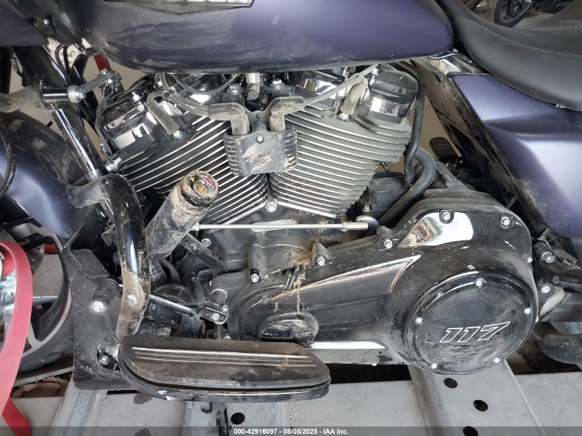 2025 Harley-Davidson Fltrx VIN: 1HD1KH714SB627429 Lot: 42916097