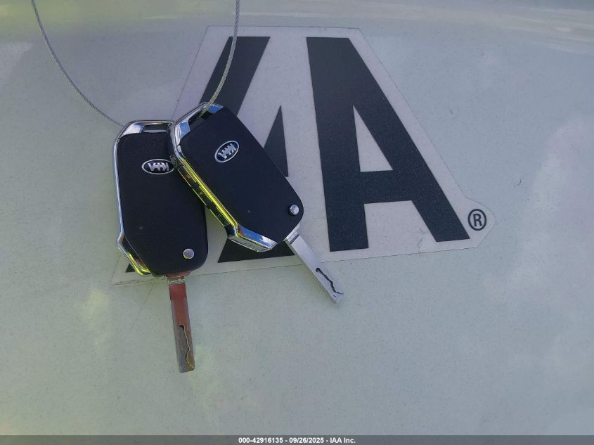 2021 Kia Forte Lxs VIN: 3KPF24ADXME396819 Lot: 42916135