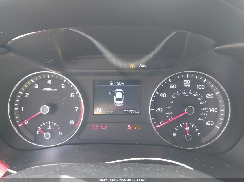 2021 Kia Forte Lxs VIN: 3KPF24ADXME396819 Lot: 42916135