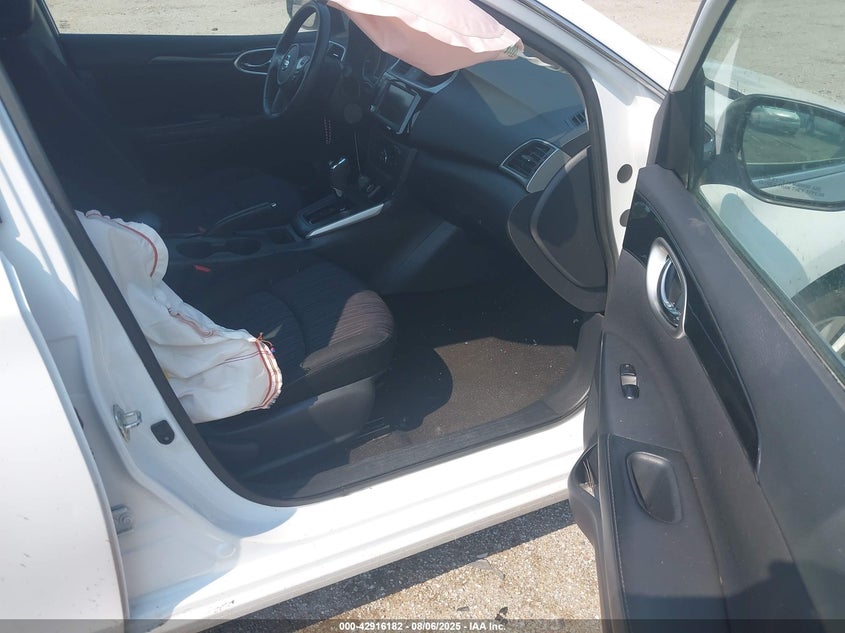 3N1AB7APXKY403210 2019 NISSAN SENTRA photo no. 5