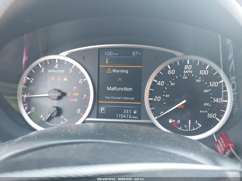 3N1AB7APXKY403210 2019 NISSAN SENTRA photo no. 7