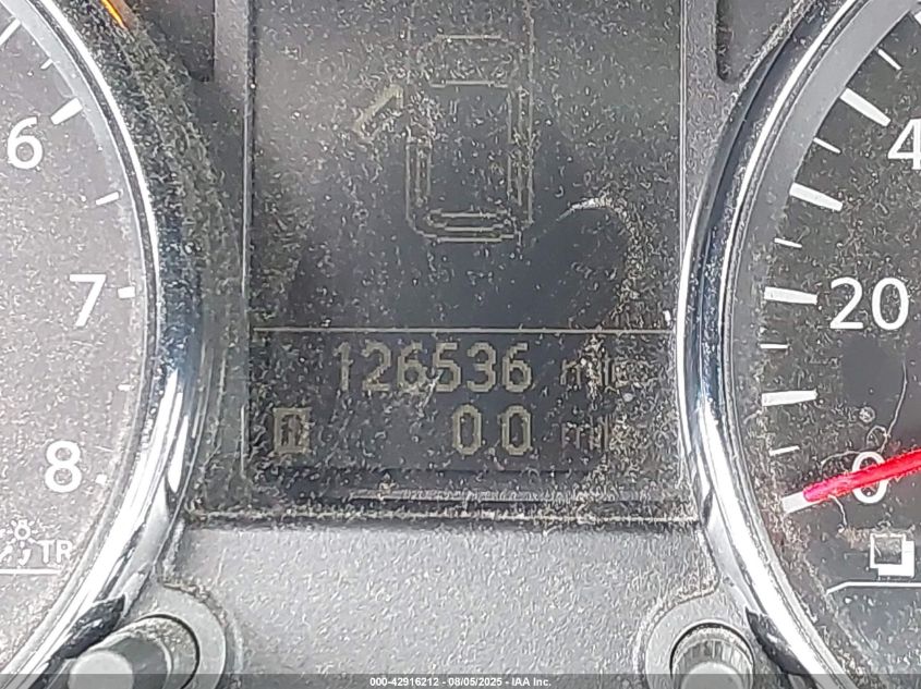 2014 Nissan Rogue Select S VIN: JN8AS5MV6EW705783 Lot: 42916212