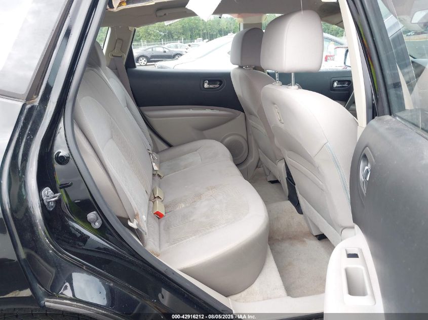 2014 Nissan Rogue Select S VIN: JN8AS5MV6EW705783 Lot: 42916212