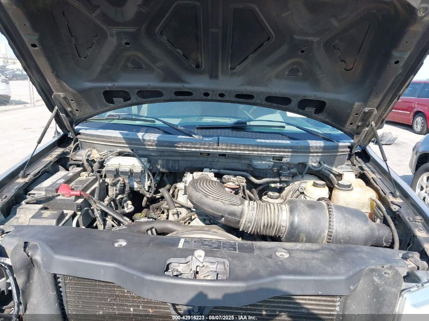 2006 Ford F-150 Stx/Xl/Xlt VIN: 1FTRX14W16FA50497 Lot: 42916223