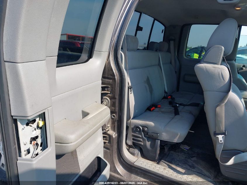 2006 Ford F-150 Stx/Xl/Xlt VIN: 1FTRX14W16FA50497 Lot: 42916223