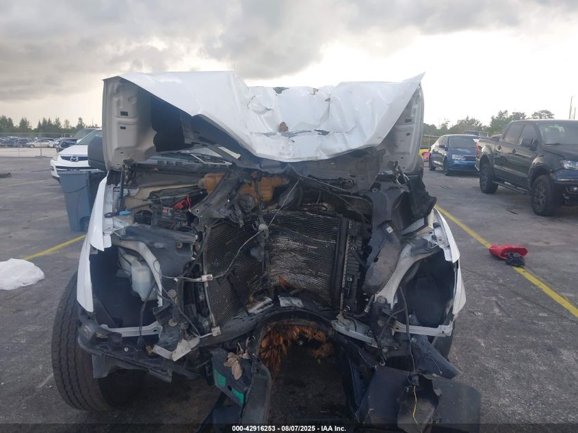 2016 Ford F-150 Xl VIN: 1FTMF1C86GKD92200 Lot: 42916253