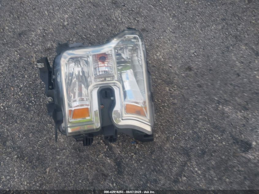 2016 Ford F-150 Xl VIN: 1FTMF1C86GKD92200 Lot: 42916253