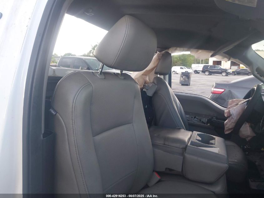 2016 Ford F-150 Xl VIN: 1FTMF1C86GKD92200 Lot: 42916253