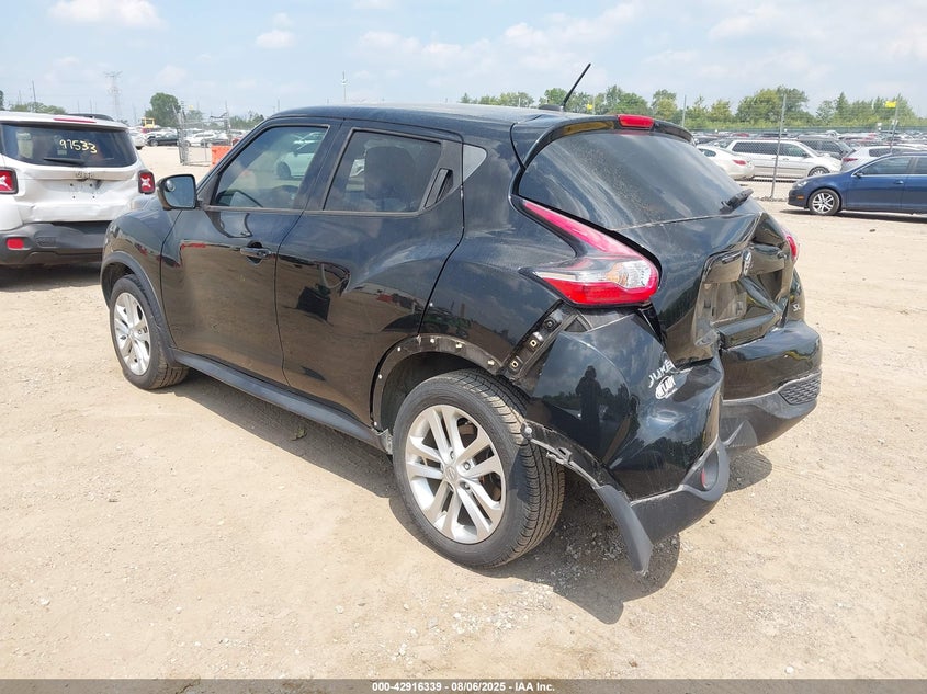 2015 NISSAN JUKE SL - JN8AF5MR2FT509334