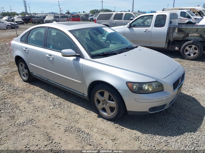 YV1MH682X62183949 2006 Volvo S40 T5 auction photo 1