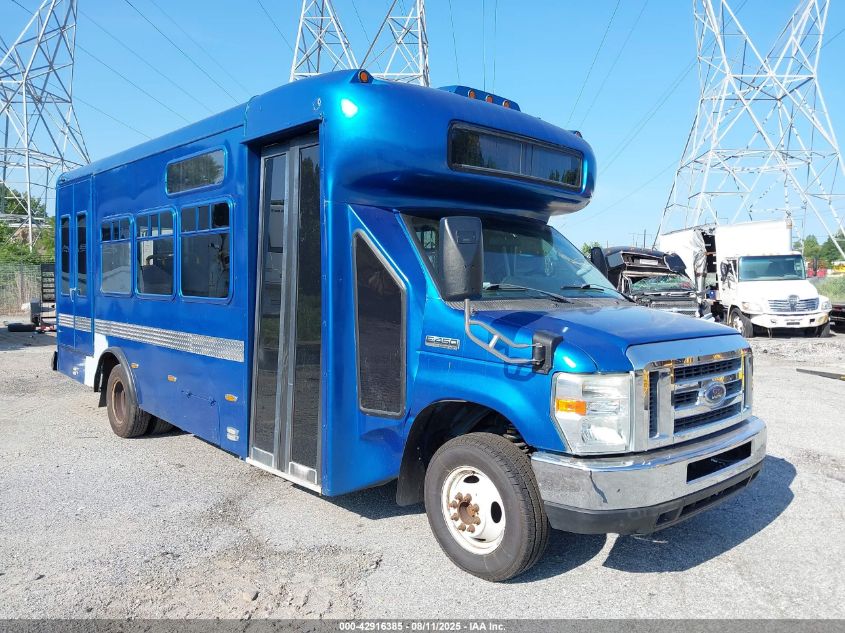 1FDFE4FS4BDA97271 FORD E-450 Photo 1