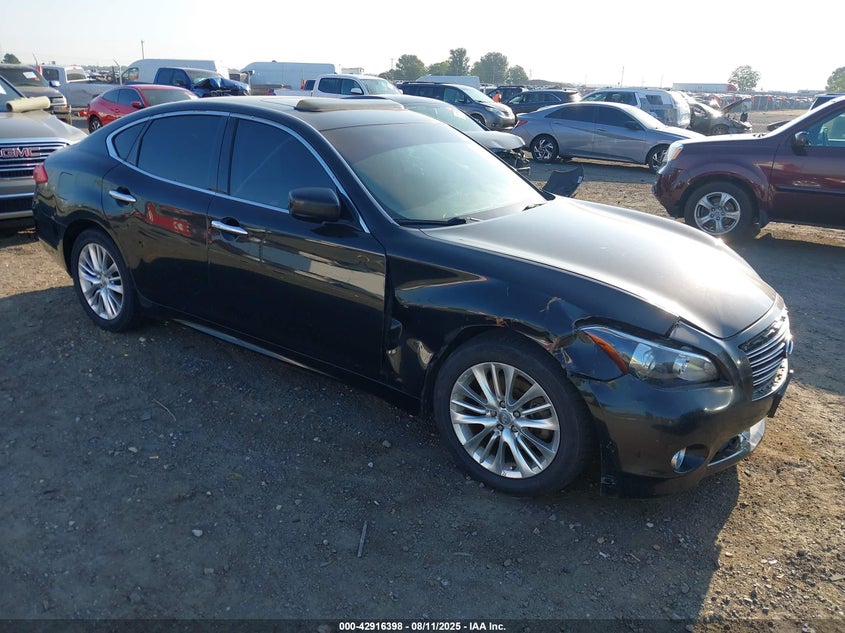 INFINITI M37