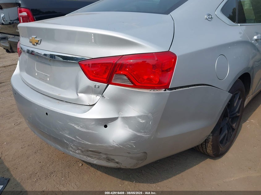 2017 CHEVROLET IMPALA auction photo 6