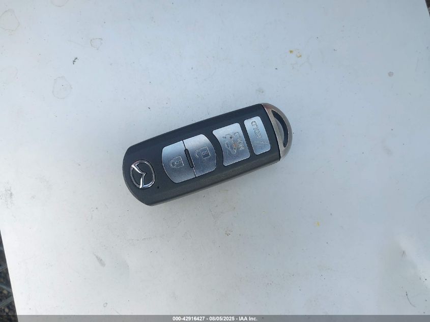 2015 MAZDA MAZDA3 I TOURING - 3MZBM1V74FM160927