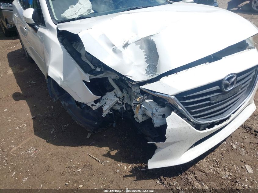 2015 MAZDA MAZDA3 I TOURING - 3MZBM1V74FM160927