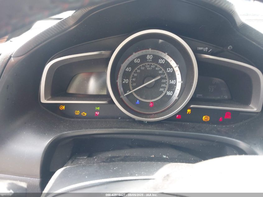 2015 MAZDA MAZDA3 I TOURING - 3MZBM1V74FM160927