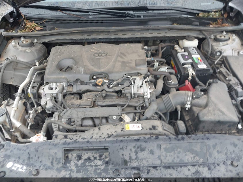 4T1K61AK4LU372981 2020 TOYOTA CAMRY photo no. 10