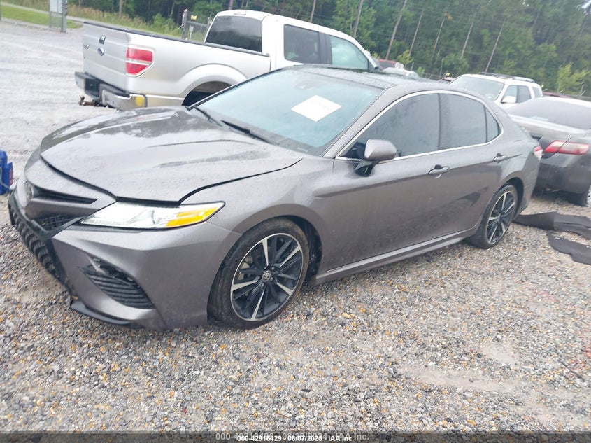4T1K61AK4LU372981 2020 TOYOTA CAMRY photo no. 2