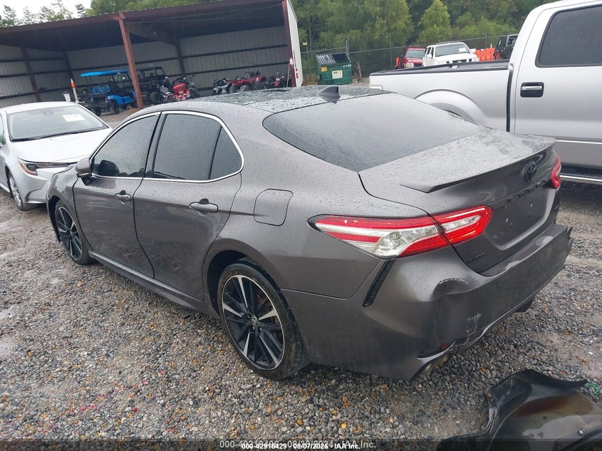 4T1K61AK4LU372981 2020 TOYOTA CAMRY photo no. 3