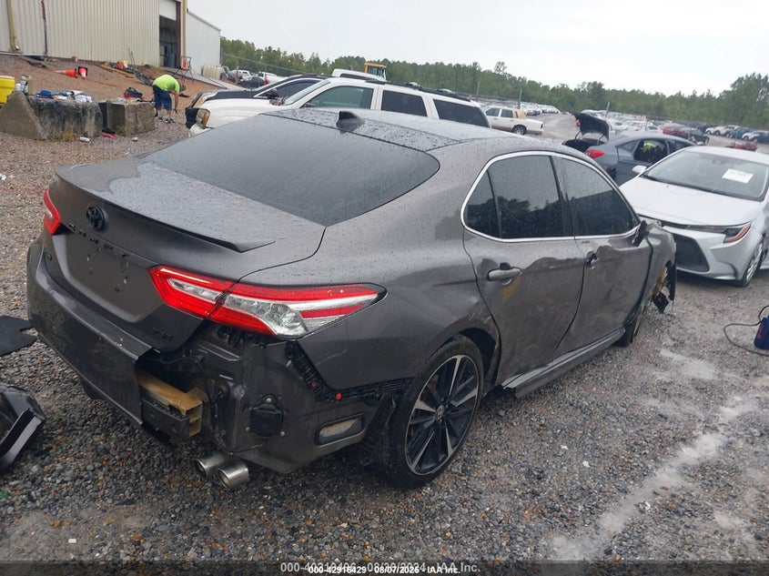 4T1K61AK4LU372981 2020 TOYOTA CAMRY photo no. 4
