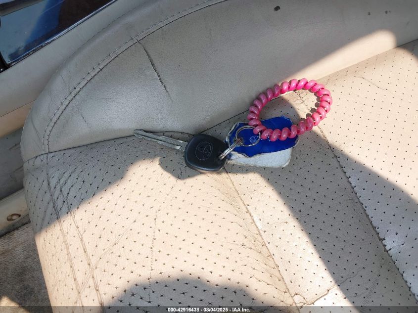 2003 Toyota Highlander Limited V6 VIN: JTEHF21A130141275 Lot: 42916438