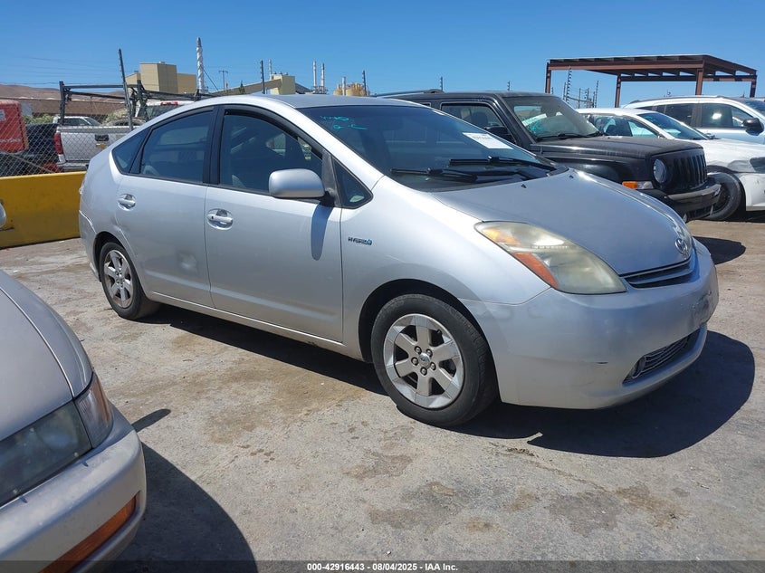 JTDKB20U673290061 2007 Toyota Prius auction photo 1